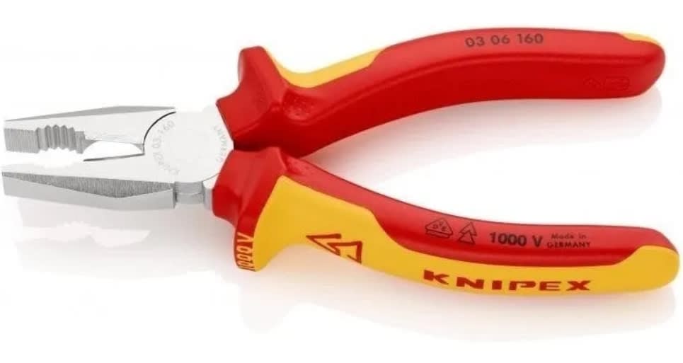 Alicate Universal 6'' 1000v (0306160)1