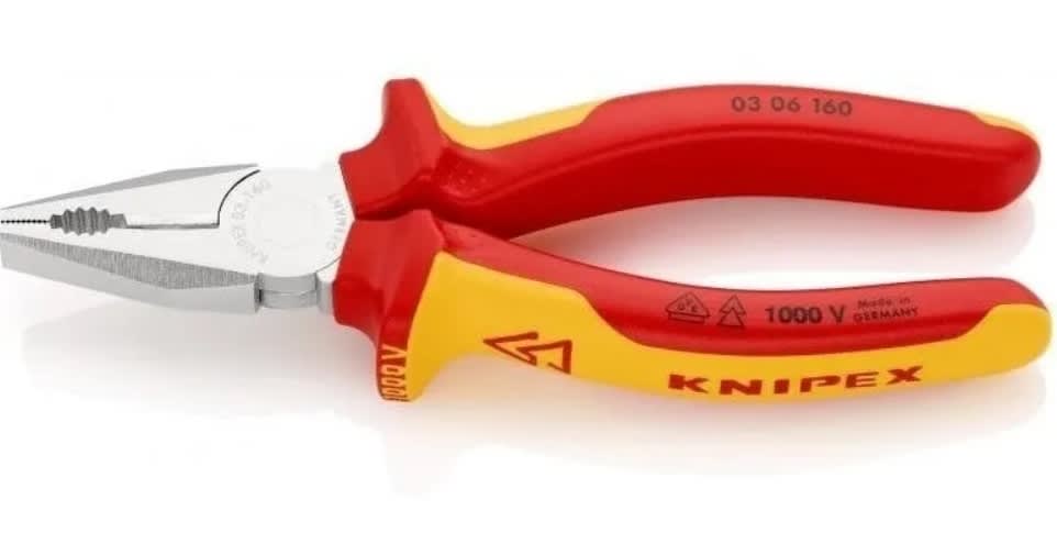 Alicate Universal 6'' 1000v (0306160)2