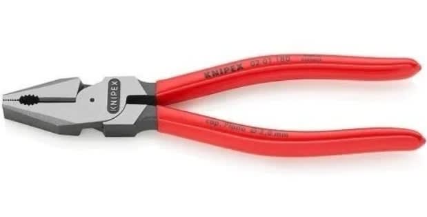 Alicate Universal 7''  Reforz. (0201180)2