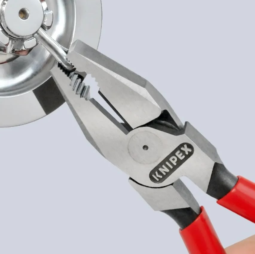 Alicate Universal 7''  Reforz. (0201180)4