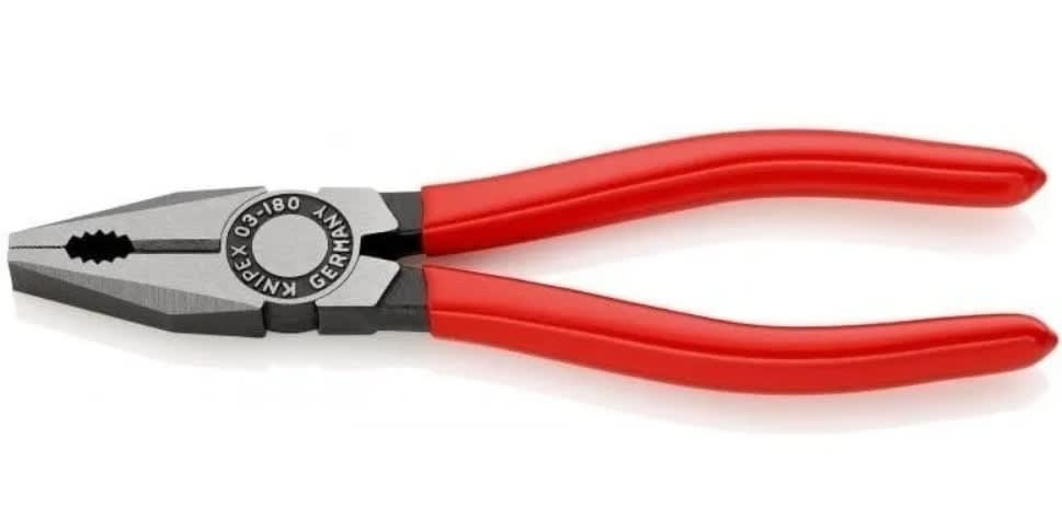 Alicate Universal 7'' (0301180)3