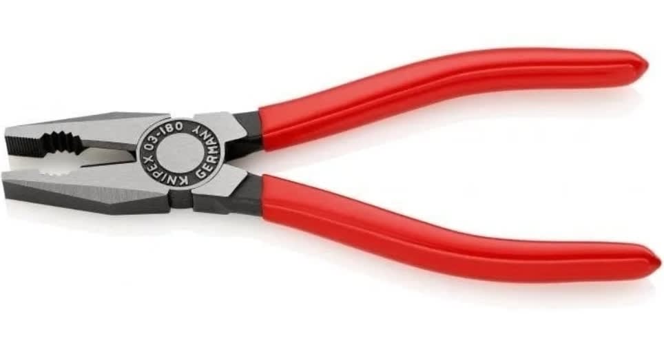 Alicate Universal 7'' (0301180)2