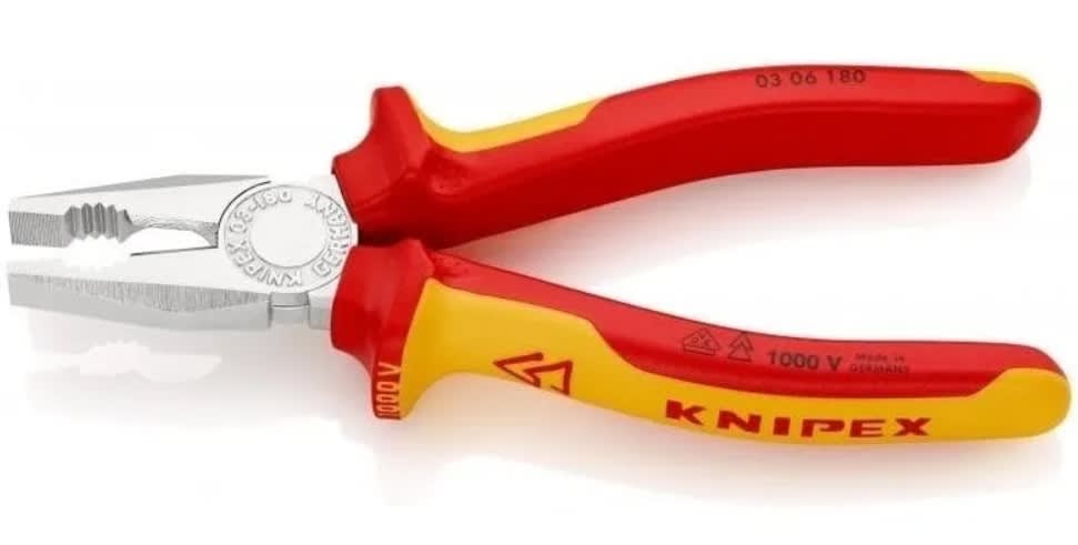 Alicate Universal 7'' 1000v. (0306180)3