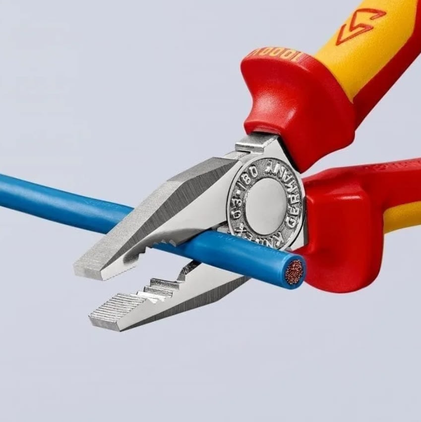 Alicate Universal 7'' 1000v. (0306180)2