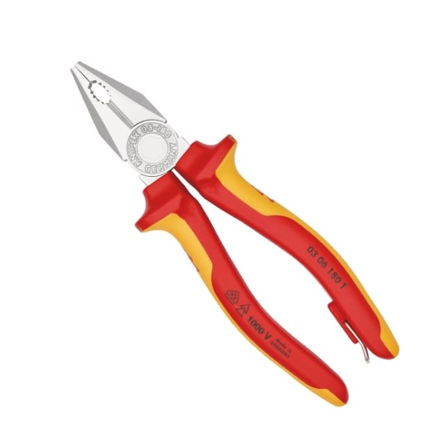 Alicate Universal 7'' Tt 1000v. (0306180t)1