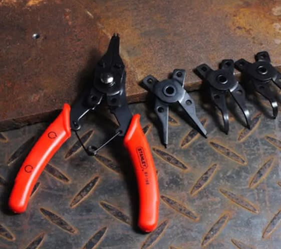 Juego De Alicate Multiple Para Seguros (84-168)5