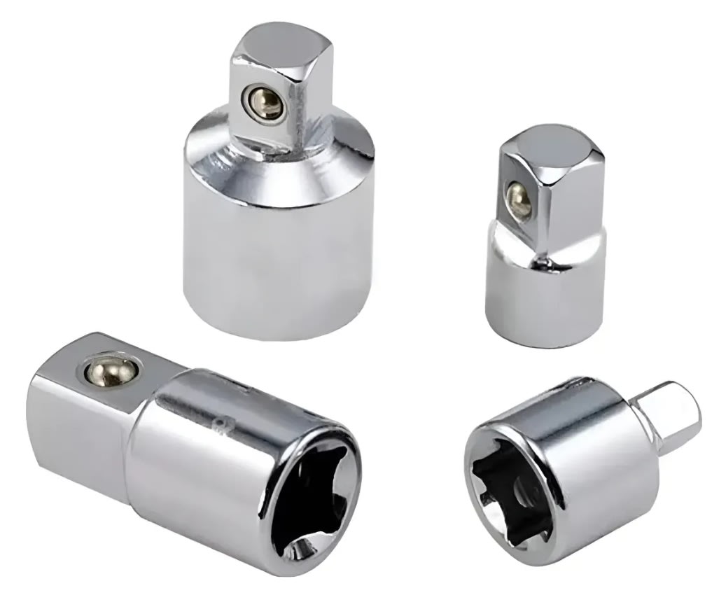 Juego De Adaptadores Para Dados - 4 Piezas (vi-0380)1