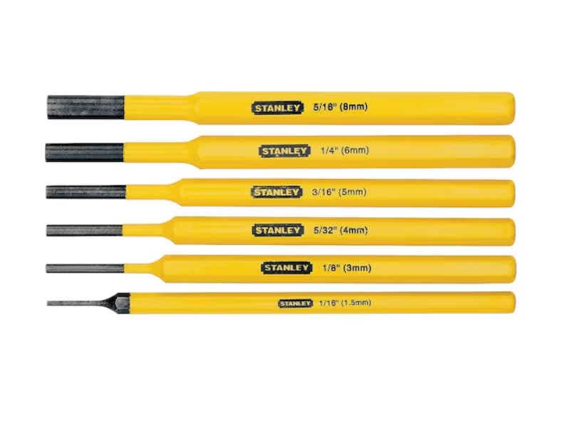 Juego De Botadores 6 Piezas (16-226)5