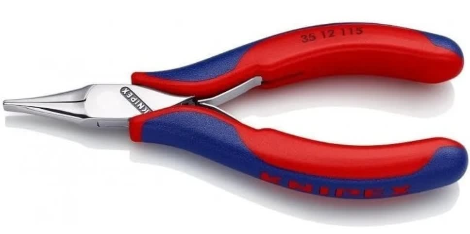 Juego Alicates De Precisión 7 Piezas (002016)7