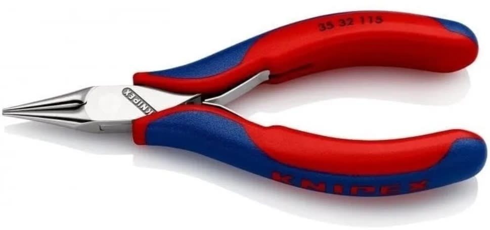 Juego Alicates De Precisión 7 Piezas (002016)5