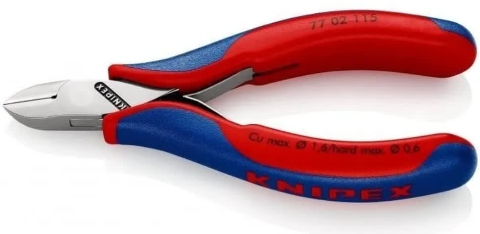 Juego Alicates De Precisión 7 Piezas (002016)4