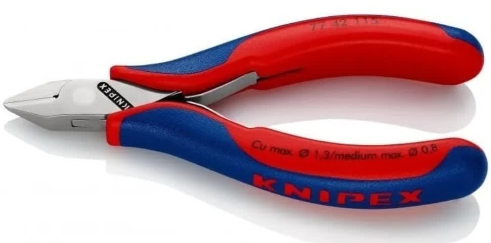 Juego Alicates De Precisión 7 Piezas (002016)3