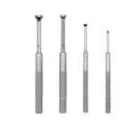 JUEGO DE CALIBRES PARA AGUJEROS DE POCO DIAMETRO. DE 3 A 13 MM (154-902)1