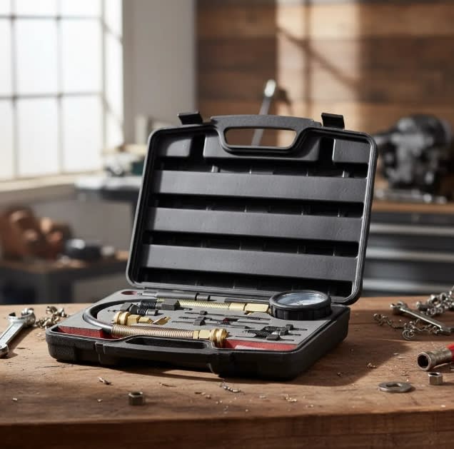 Juego De Compresimetro Diesel (913g1)2