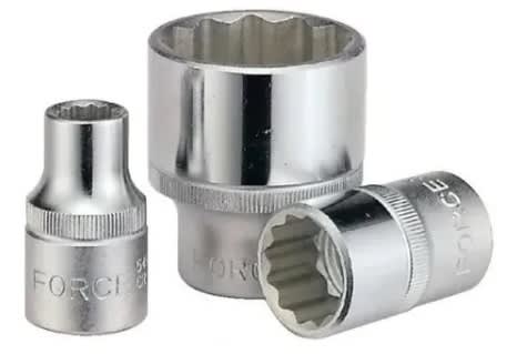 Juego De Dados Poligonales []1/2'' 8-26 Mm (4173-9)2