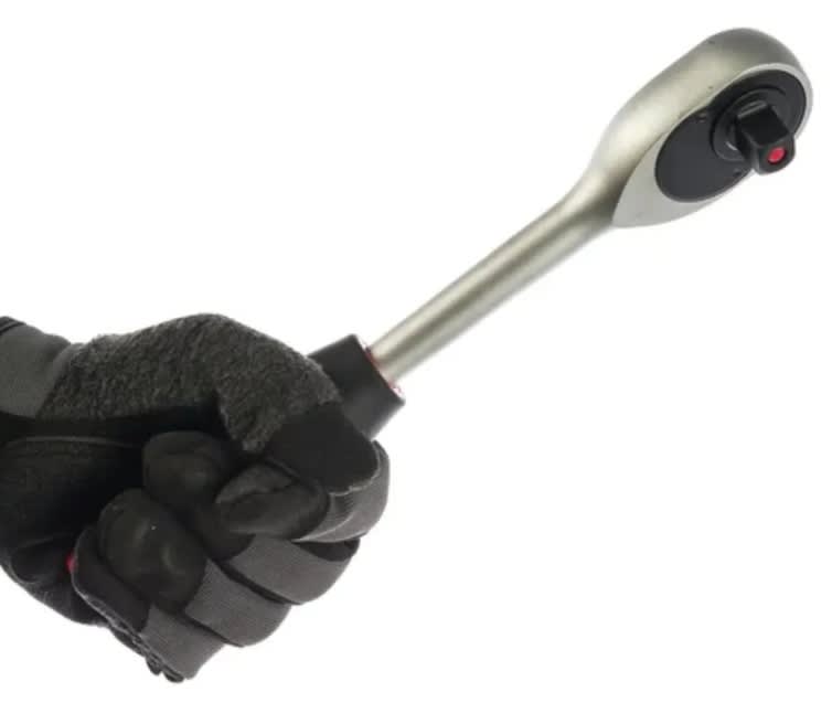 Juego De  Dados Hexagonal []1/2'' 8-26 Mm (4173-5)2