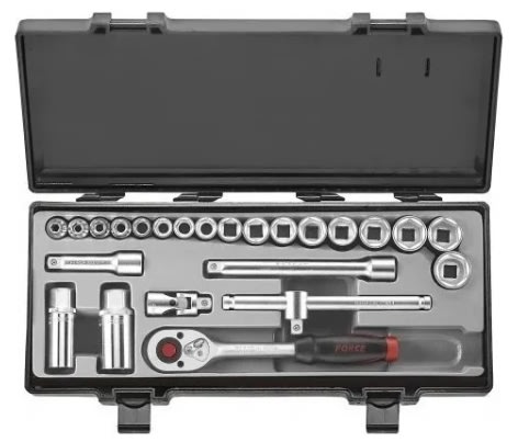 Juego De Dados []3/8'' 6-22mm (3251-5)1