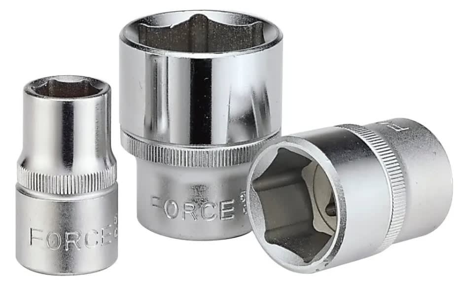 Juego De Dados 3/8'' Y Llaves 36 Pzas. (3361)3