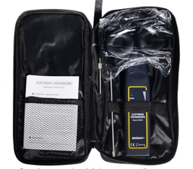 ESTETOSCOPIO ELECTRONICO AUTOMOTRIZ (EM410)2