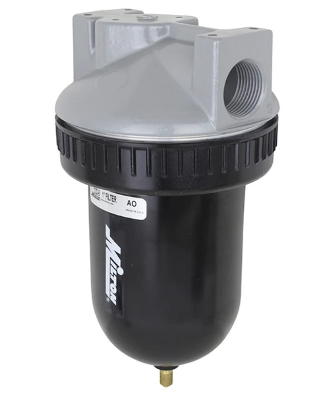 FILTRO DE AIRE DE 1'' DEPOSITO DE METAL 29 OZ.  300 PCM (1122-8)1