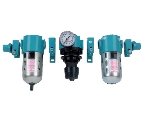 FILTRO, REGULADOR Y LUBRICADOR 1/2'' (1660B)1