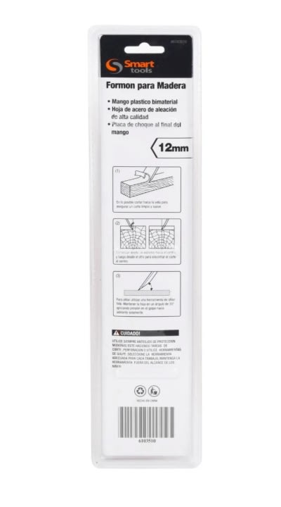 FORMON MANGO PLASTICO DE  1/2'' (6103510)2