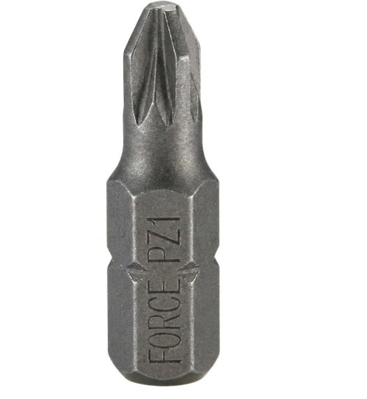 Punta Pozidriv Pz.1 Toma 5/16'' (152301)1