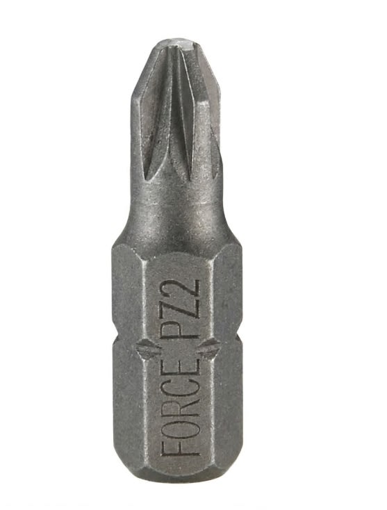 Punta Pozidriv Pz.2 Toma 5/16'' (152302)1