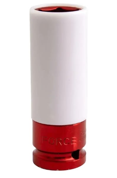 Dado []1/2'' 17 Mm. Largo Para Llantas (4458517c)1