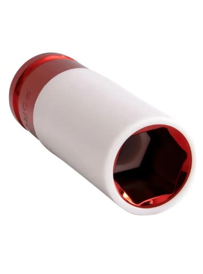 Dado []1/2'' 17 Mm. Largo Para Llantas (4458517c)2