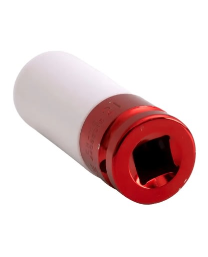 Dado []1/2'' 17 Mm. Largo Para Llantas (4458517c)3
