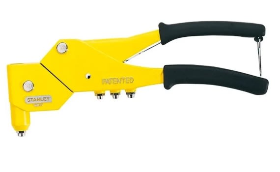 Remachadora 4 Tomas Giratoria C-llave (MR77C)5