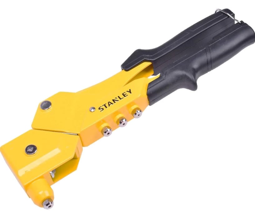 Remachadora 4 Tomas Giratoria C-llave (MR77C)3
