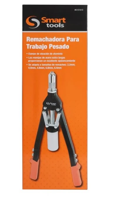 Remachadora  Tipo Tijera 3.2 - 6.4 Mm. H. Duty3