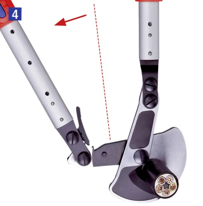 Tijera Para Cables C/brazos Telescopicos (9532038)4