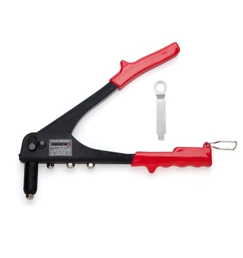 Remachadora Profesional Heavy Duty  (RH200S)2