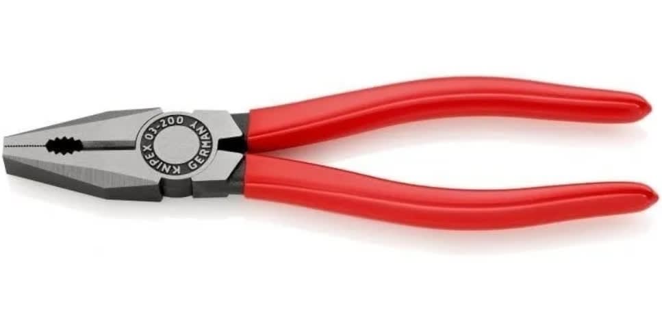 Alicate Universal 8'' (0301200)3