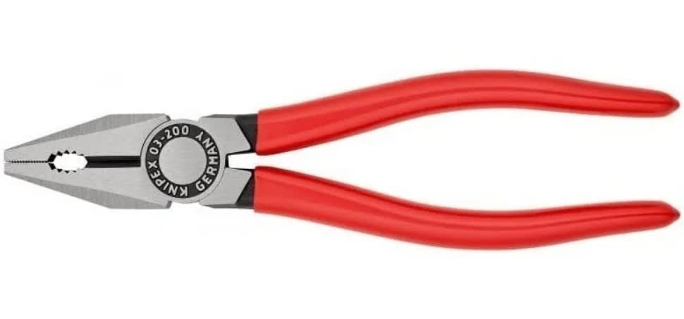 Alicate Universal 8'' (0301200)1