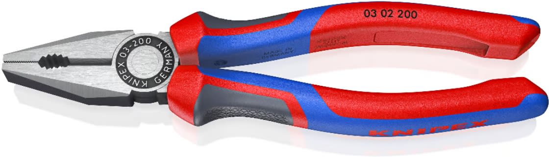 Alicate Universal 8''  (0302200)5
