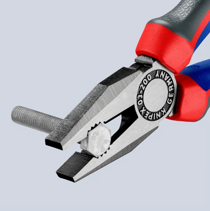 Alicate Universal 8''  (0302200)3