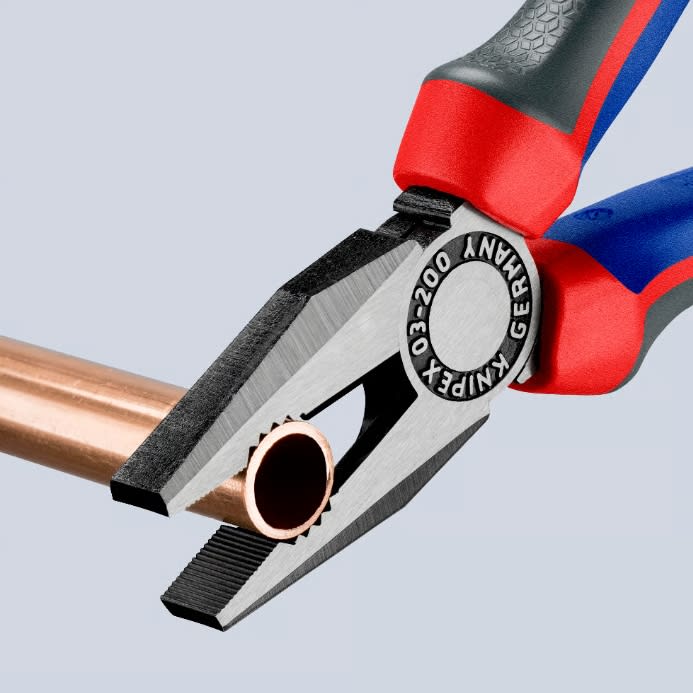 Alicate Universal 8''  (0302200)2