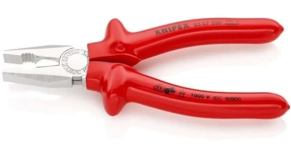 Alicate Universal 8'' 1000V (0307200)1