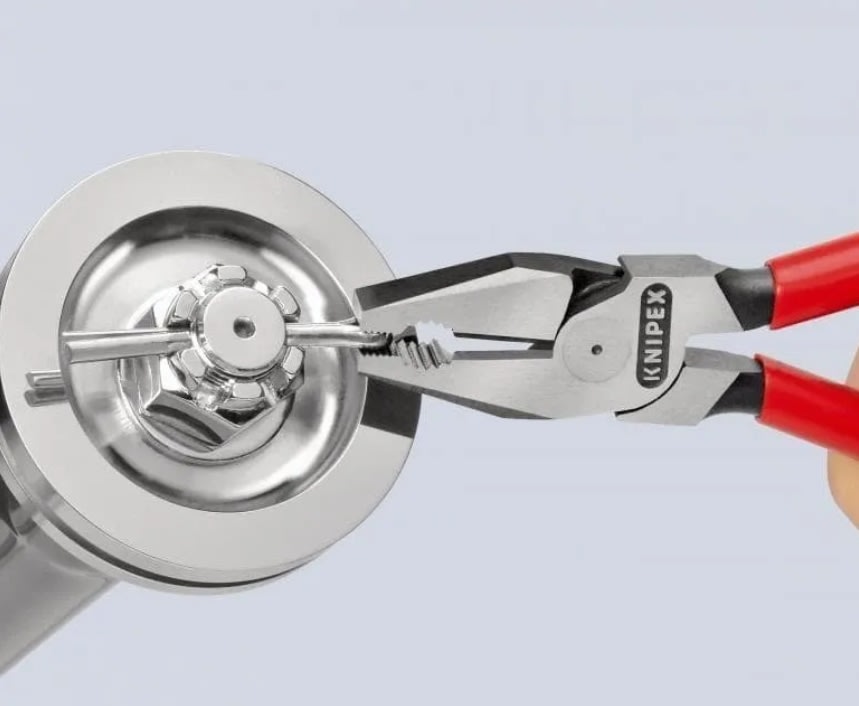 Alicate Universal 8'' Reforz. (0201200)5