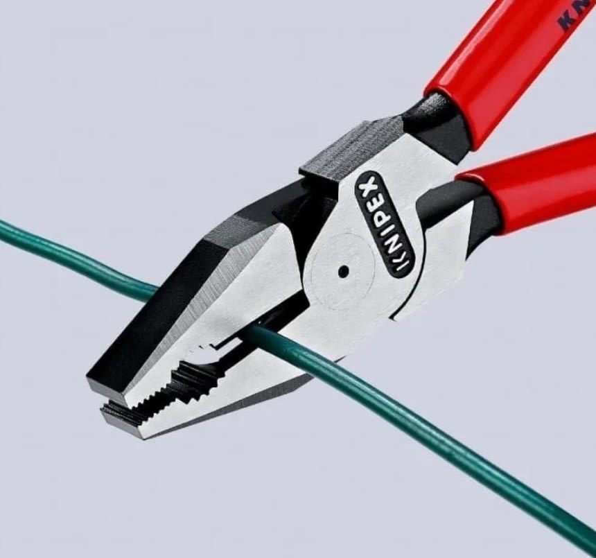 Alicate Universal 8'' Reforz. (0201200)3