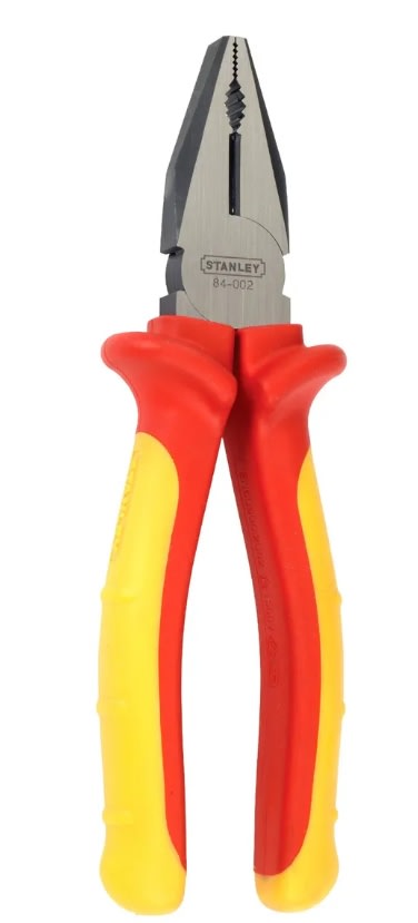 ALICATE UNIVERSAL DE 8'' 1000V (84-002)4