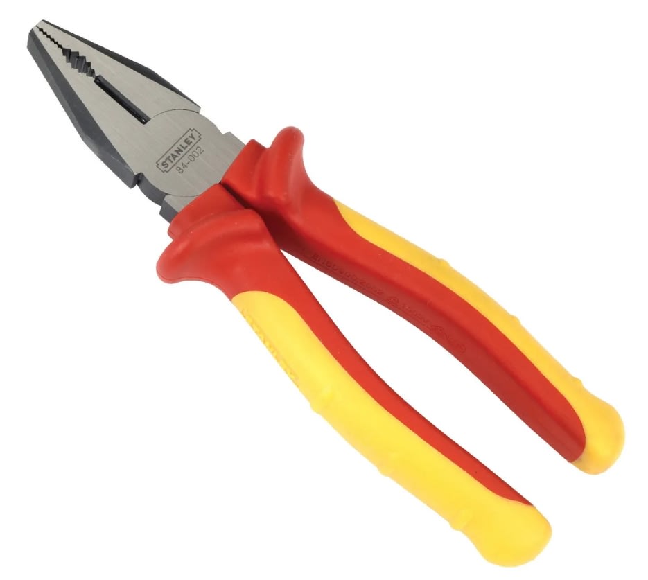 ALICATE UNIVERSAL DE 8'' 1000V (84-002)3