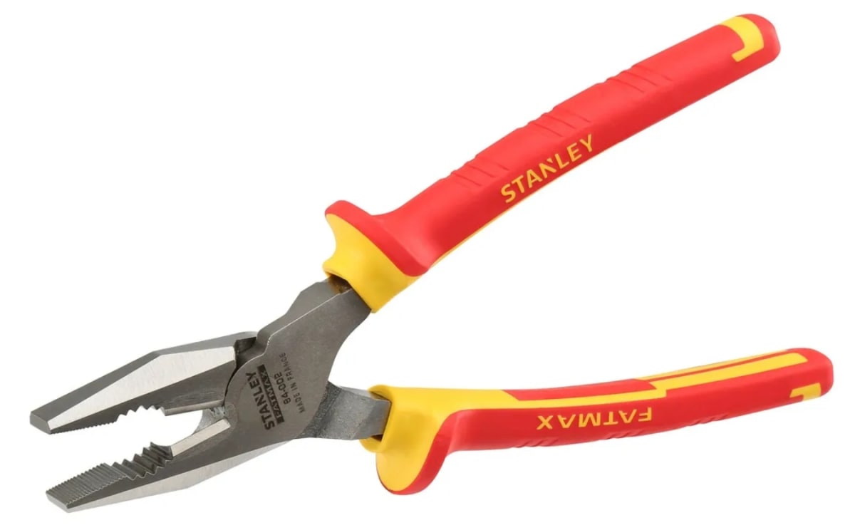 ALICATE UNIVERSAL DE 8'' 1000V (84-002)2