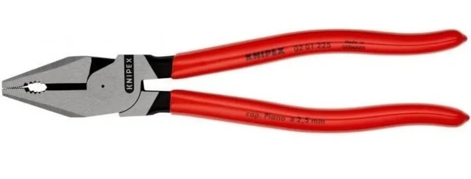 Alicate Universal 9'' Reforzado (0201225)1
