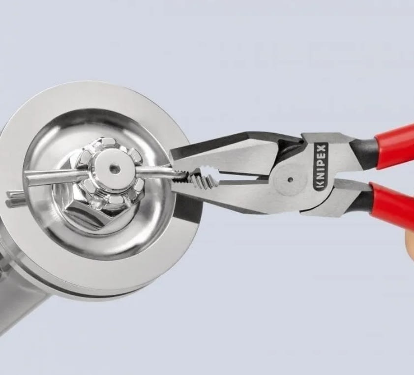 Alicate Universal 9'' Reforzado (0201225)5