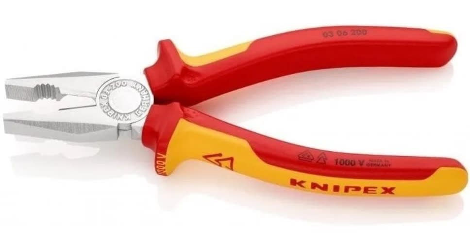 Alicate Universal 8'' 1000v. (0306200)6